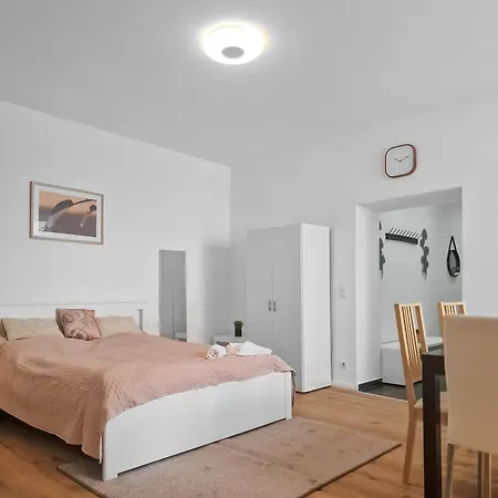 Appartement Sky Terrace Stockerau